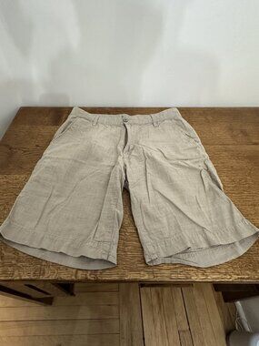 MEN'S 100% COTTON SHORTS SIZE 32
